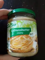 Erdnussbutter creamy