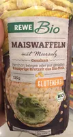 Maiswaffeln