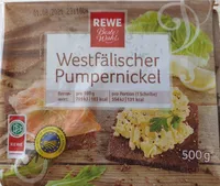 REWE Westfälischer Pumpernickel