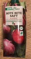 Rote Bete Saft