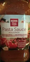 Pasta Sauce Bolognese
