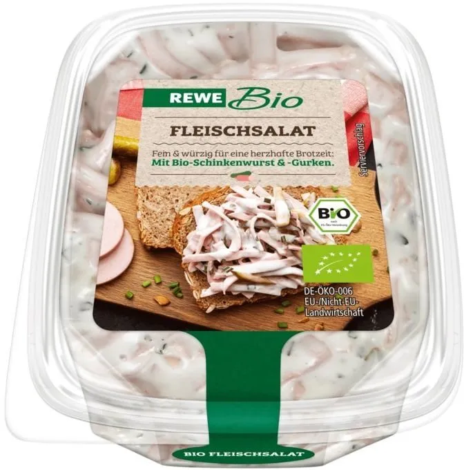 Fleischsalat