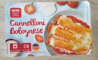 Cannelloni Bolognese