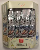 Rewe Beste Wahl Osterhasen massiv