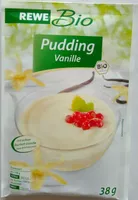Pudding Vanille