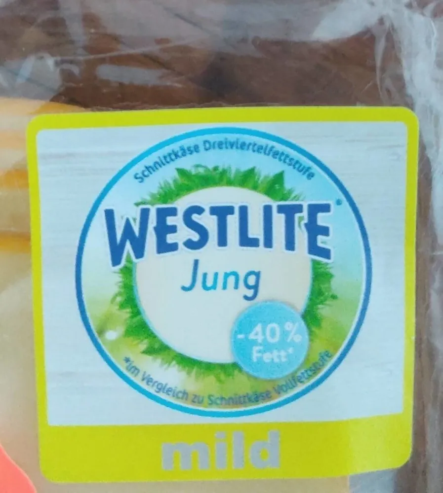 Westlite Jung Käse