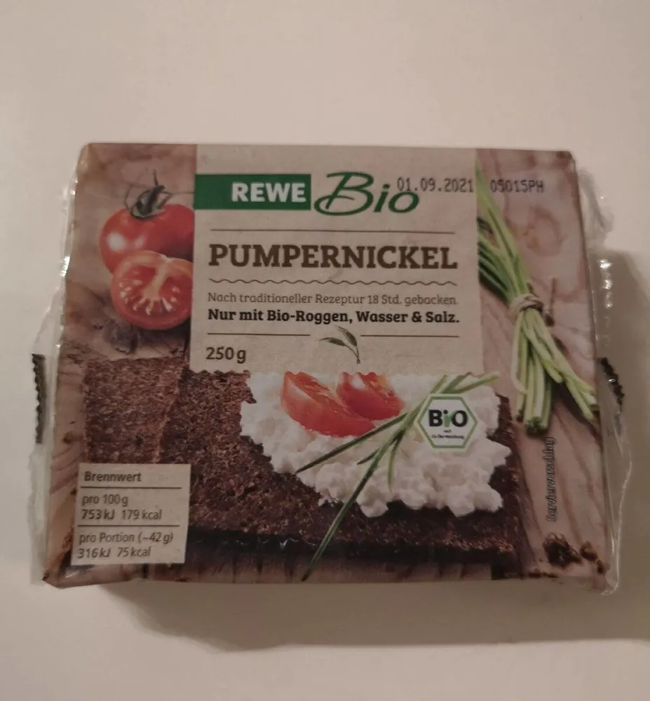 Pumpernickel