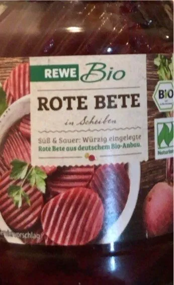 Rote Bete