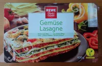 Gemüse Lasagne