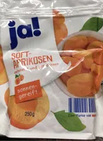 Soft- Aprikosen getrocknet