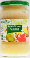 Apfel-Birnen-Kompott