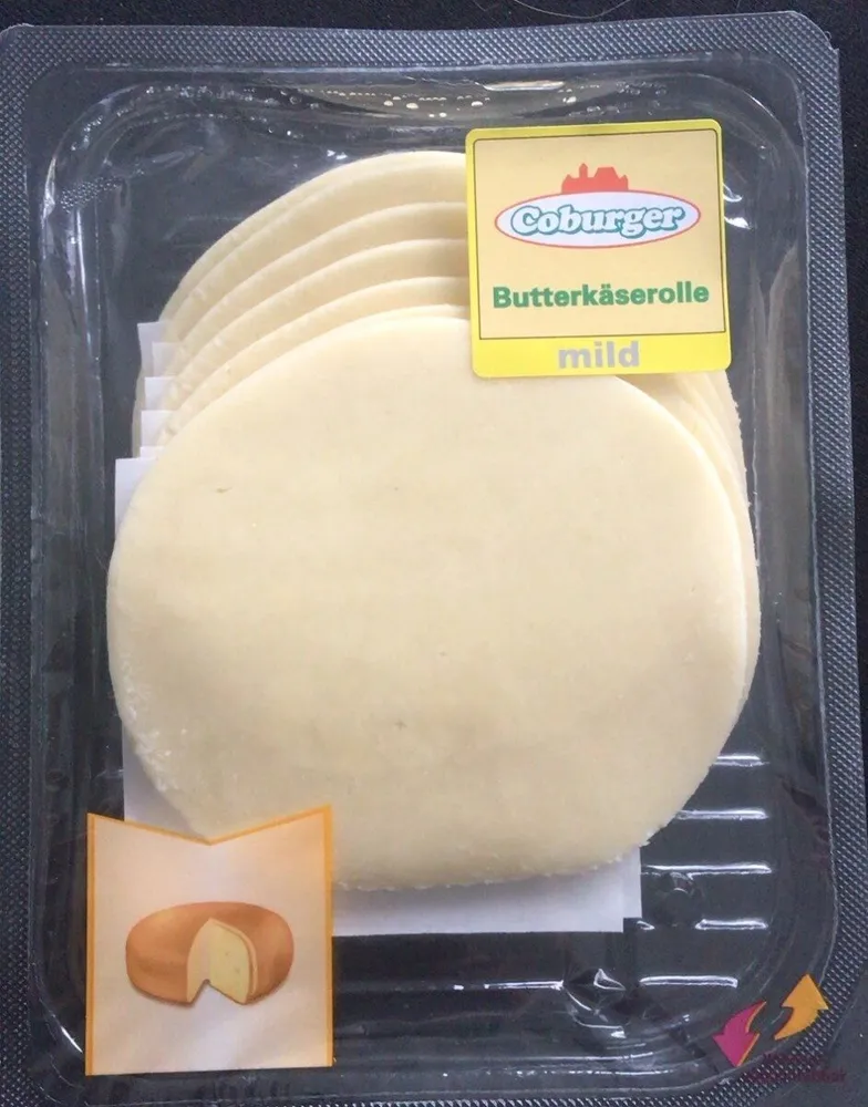 Butterkäse