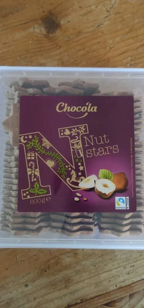 Nut stars