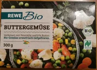 Rewe Bio Buttergemüse