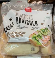 Krusti Brötchen