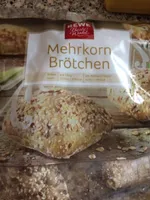 Mehrkorn Brötchen