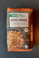 Rote Linsen