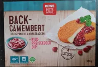 Back Camembert