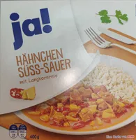 Hähnchen Süß-Sauer