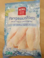 Pangasiusfilets