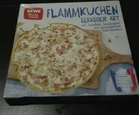 Flammkucheb Elsässer Art