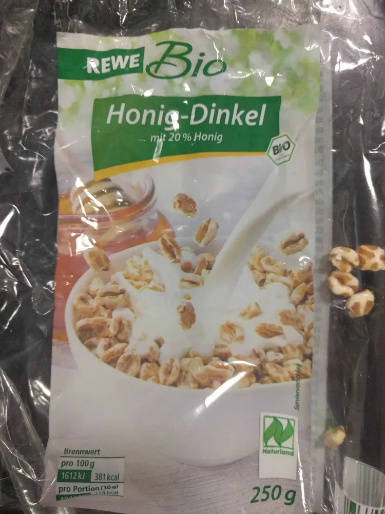 Honig-Dinkel