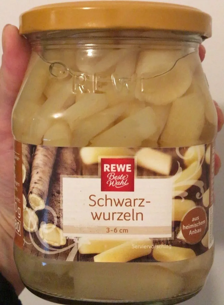 Schwarzwurzeln