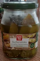 Gurkensticks