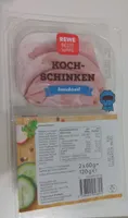 Kochschinken hauchzart