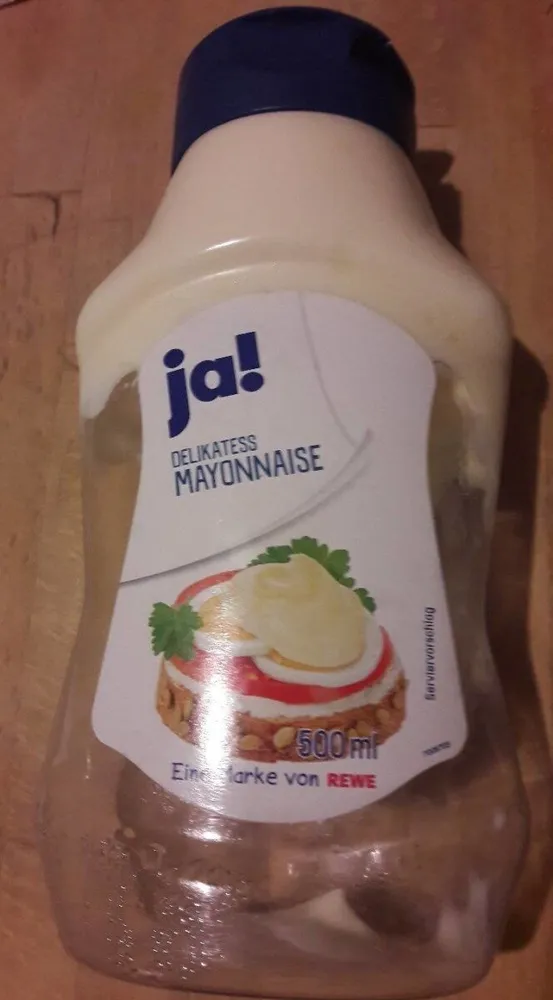 Delikatess Mayonnaise
