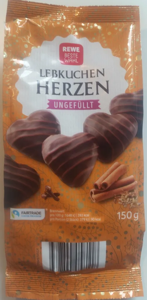 Lebkuchen Herzen