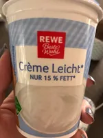 Crème leicht