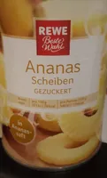 Ananas in Scheiben