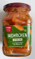 Möhrchen extra fein