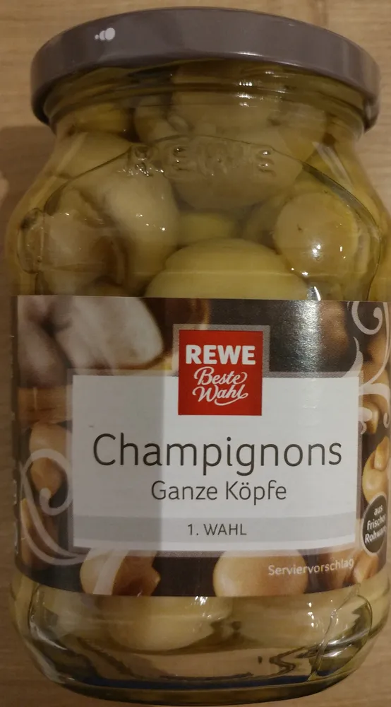 Champignons