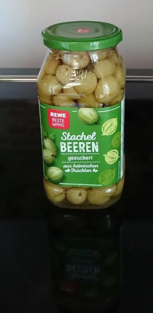 Stachelbeeren