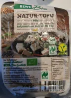Tofu Natur Bio, Rewe