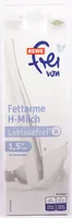 Fettarme H-Milch Laktosefrei
