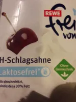 Frei Von H Schlagsahne Laktosefrei, Schlagsahne