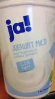 Jogurt Mild 0,1% Fett