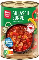 Gulaschsuppe