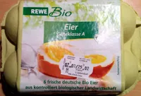 Eier Güteklasse A
