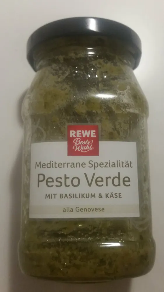 Pesto Verde alla Genovese