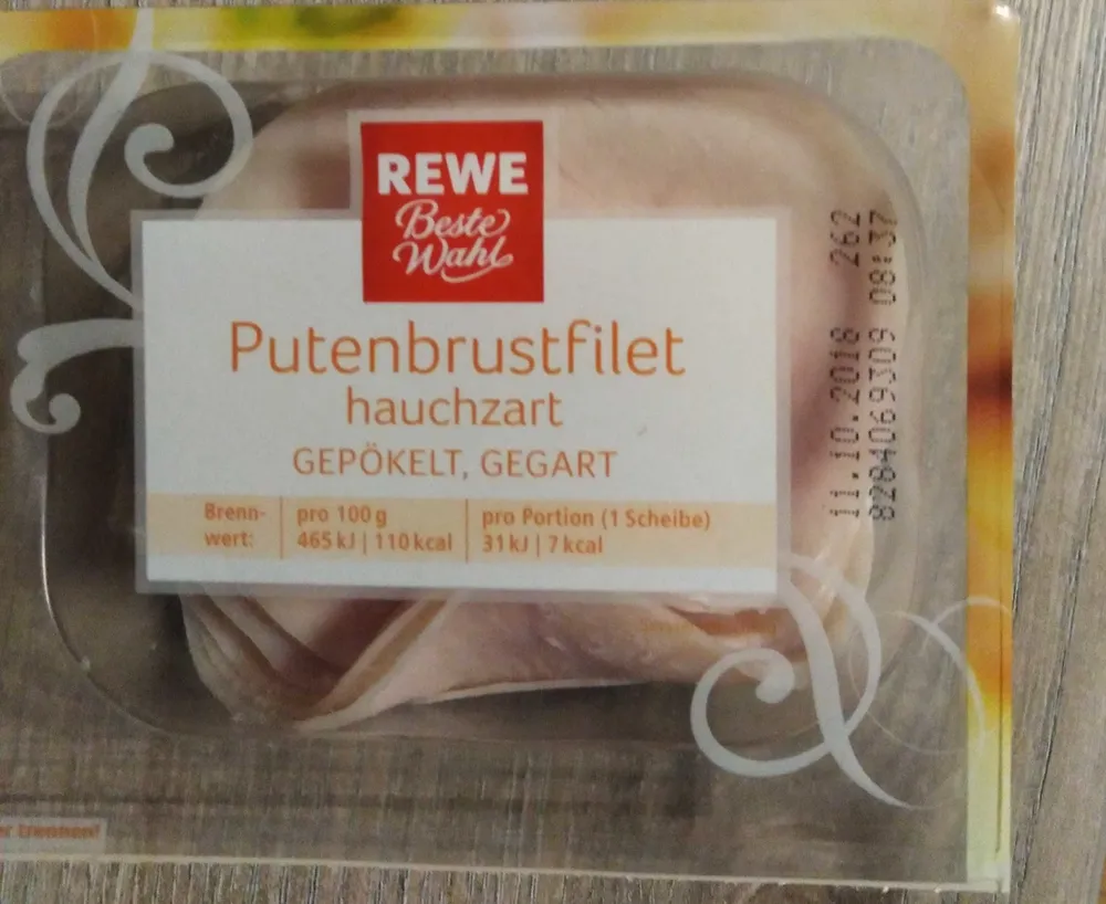 Putenbrust Filet
