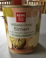 Williams Christ Birnen