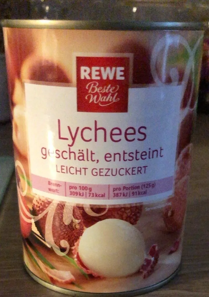 Lychees