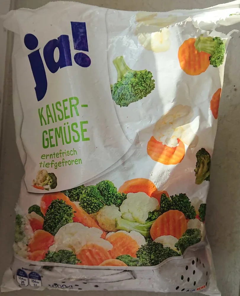 Kaisergemüse