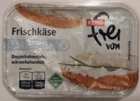 Frischkäse, Laktosefrei, Doppelrahmstufe, wärmebehandelt
