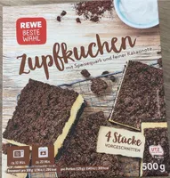 Zupfkuchen