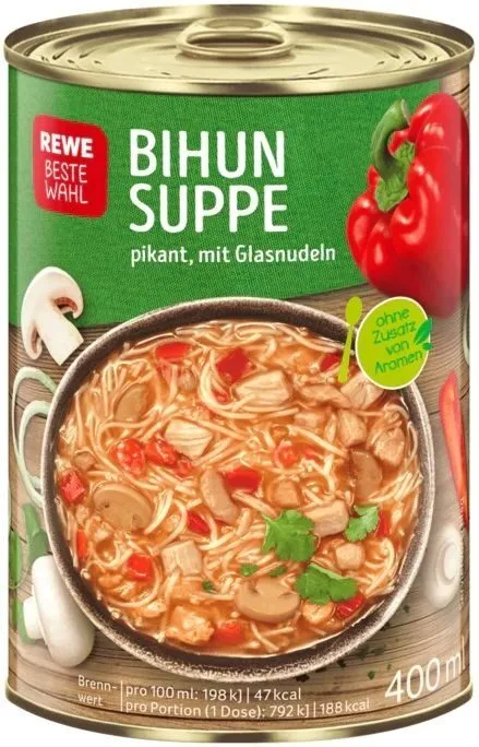 Bihun Suppe